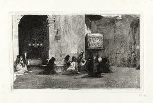 Intérieur de l